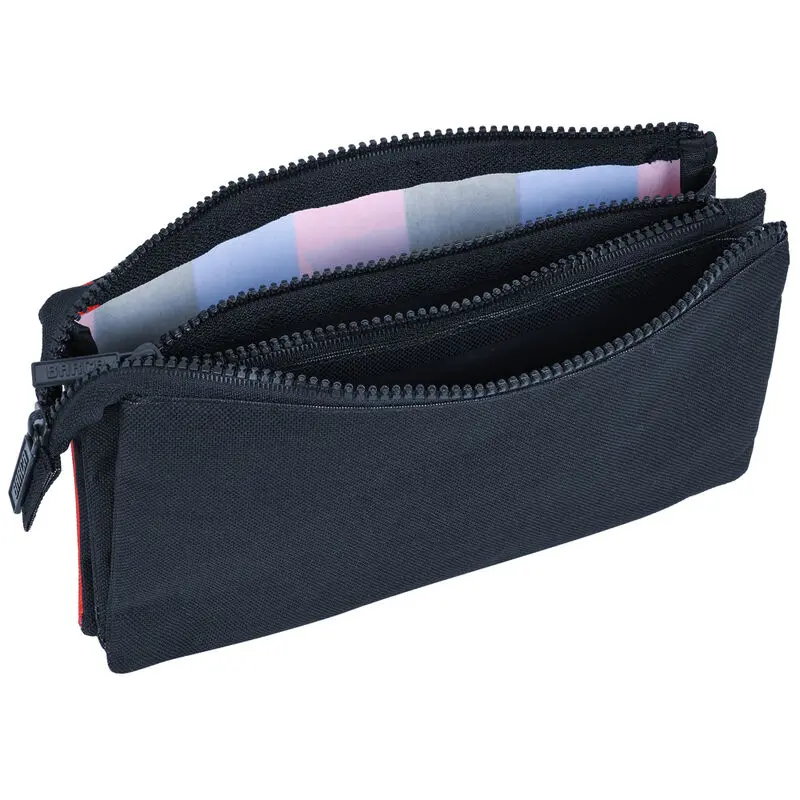 FC Barcelona triple pencil case product photo