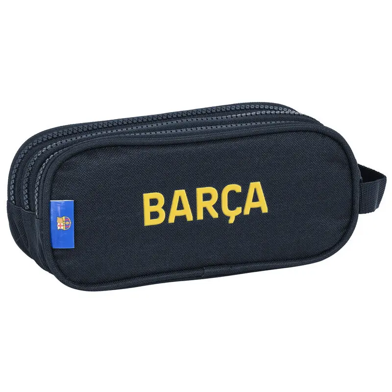 FC Barcelona triple pencil case product photo
