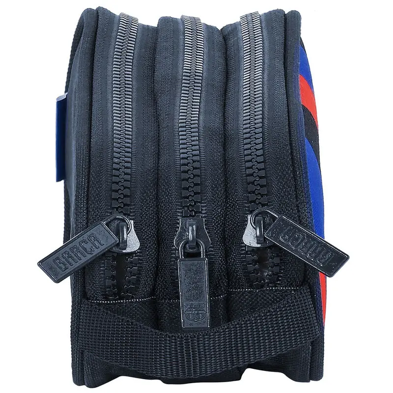 FC Barcelona triple pencil case product photo