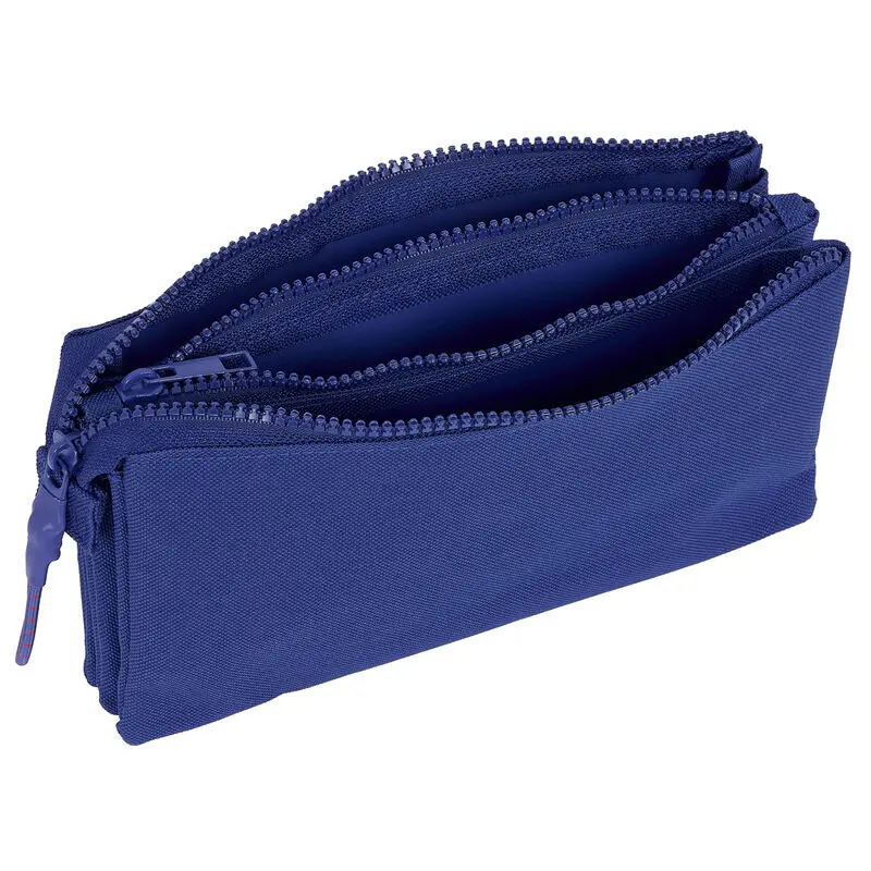 FC Barcelona triple pencil case product photo
