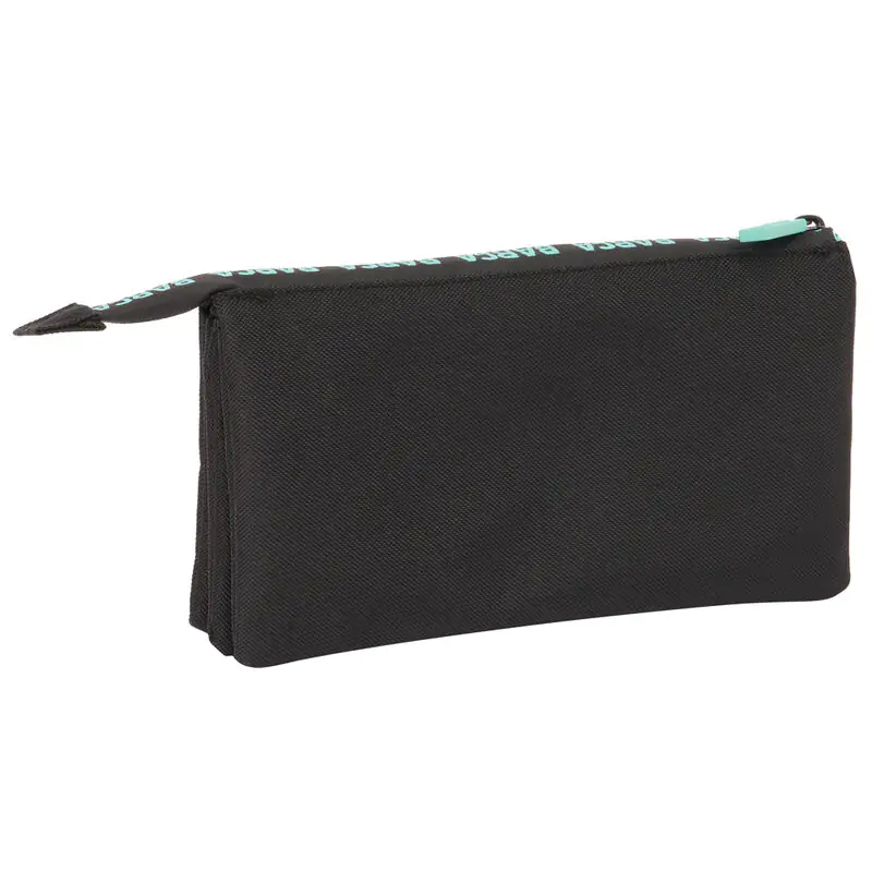 FC Barcelona triple pencil case product photo
