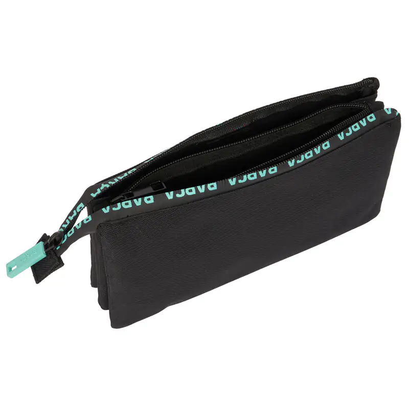 FC Barcelona triple pencil case product photo