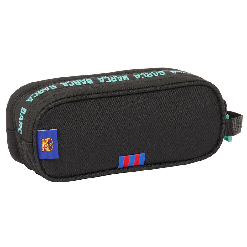 FC Barcelona triple pencil case product photo