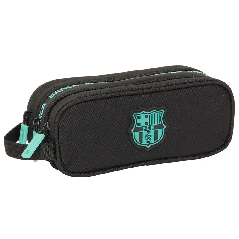 FC Barcelona triple pencil case product photo