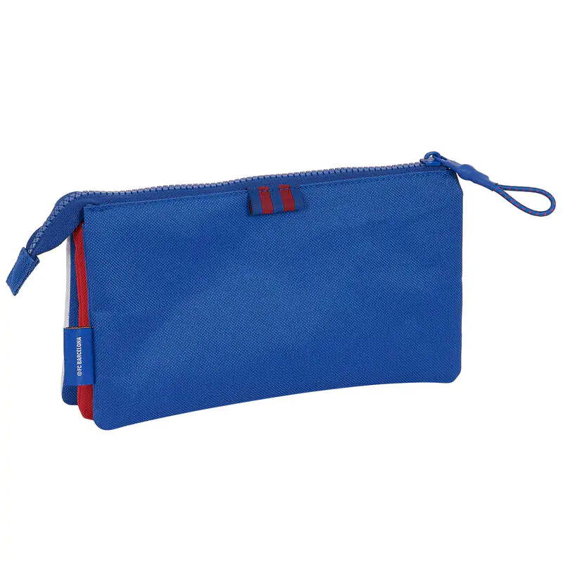 FC Barcelona triple pencil case product photo