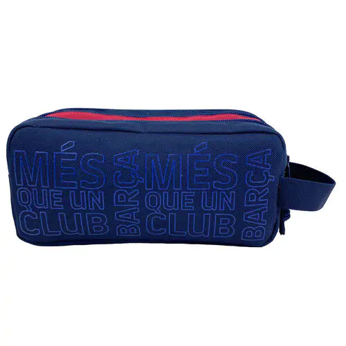 FC Barcelona triple pencil case termékfotó