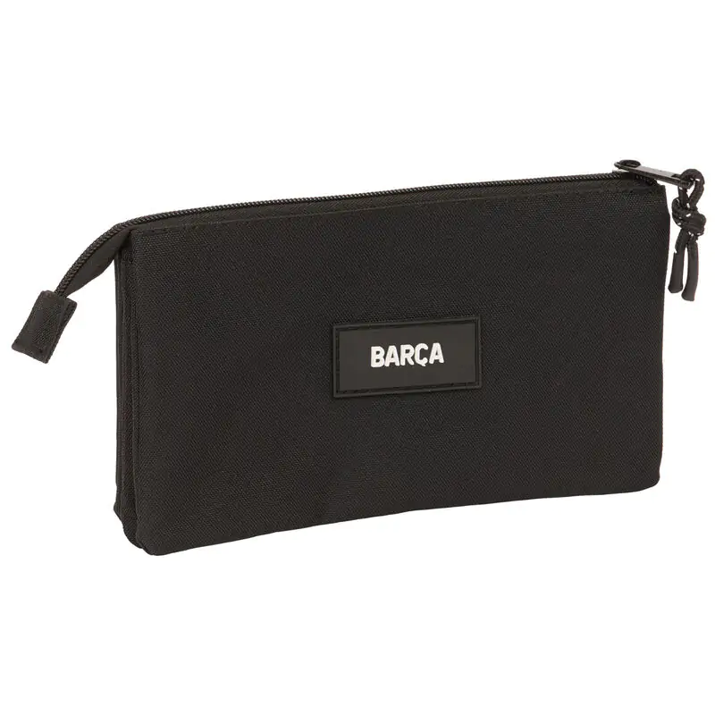 FC Barcelona triple pencil case termékfotó