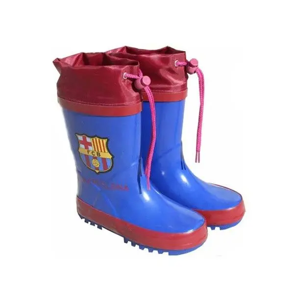 Botas agua FC Barcelona escudo product photo