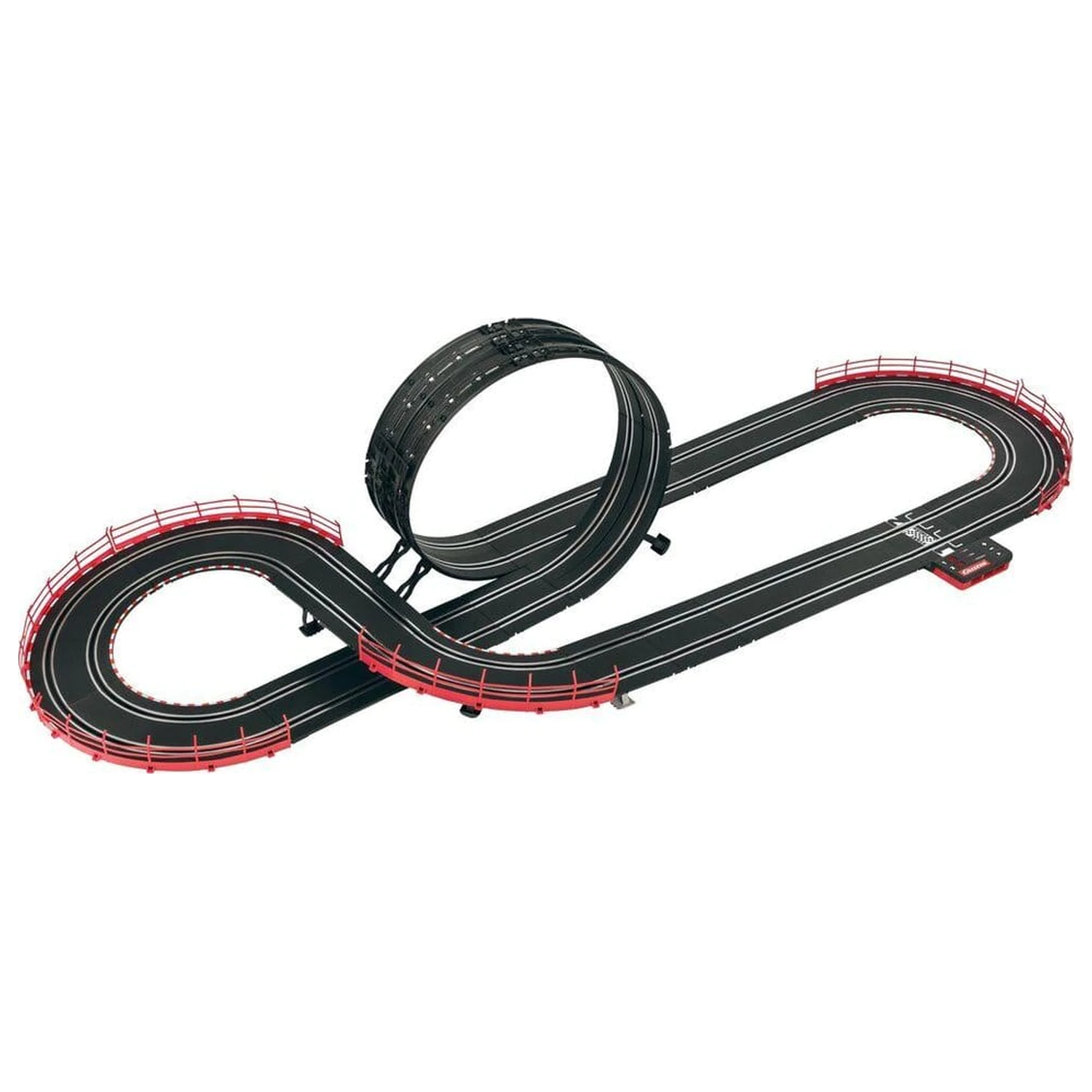FC Bayern München Carrera GO!!! Race Track Set FC Bayern Racing product photo
