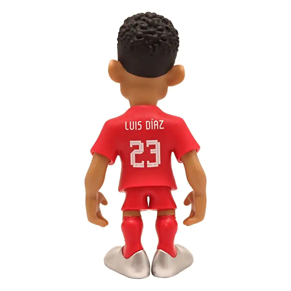 FC Liverpool Minix Figure Luis Díaz 12 cm termékfotó