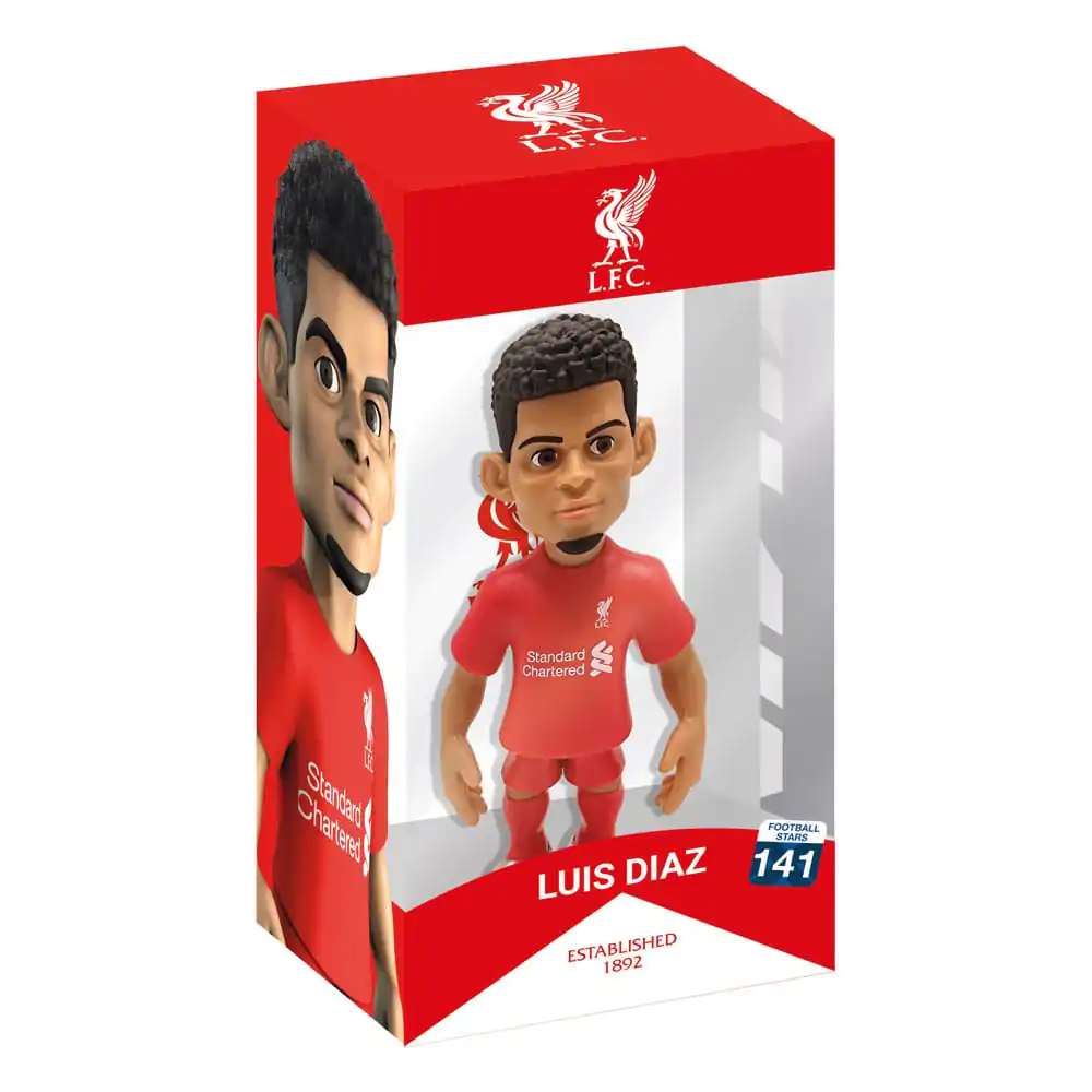 FC Liverpool Minix Figure Luis Díaz 12 cm termékfotó