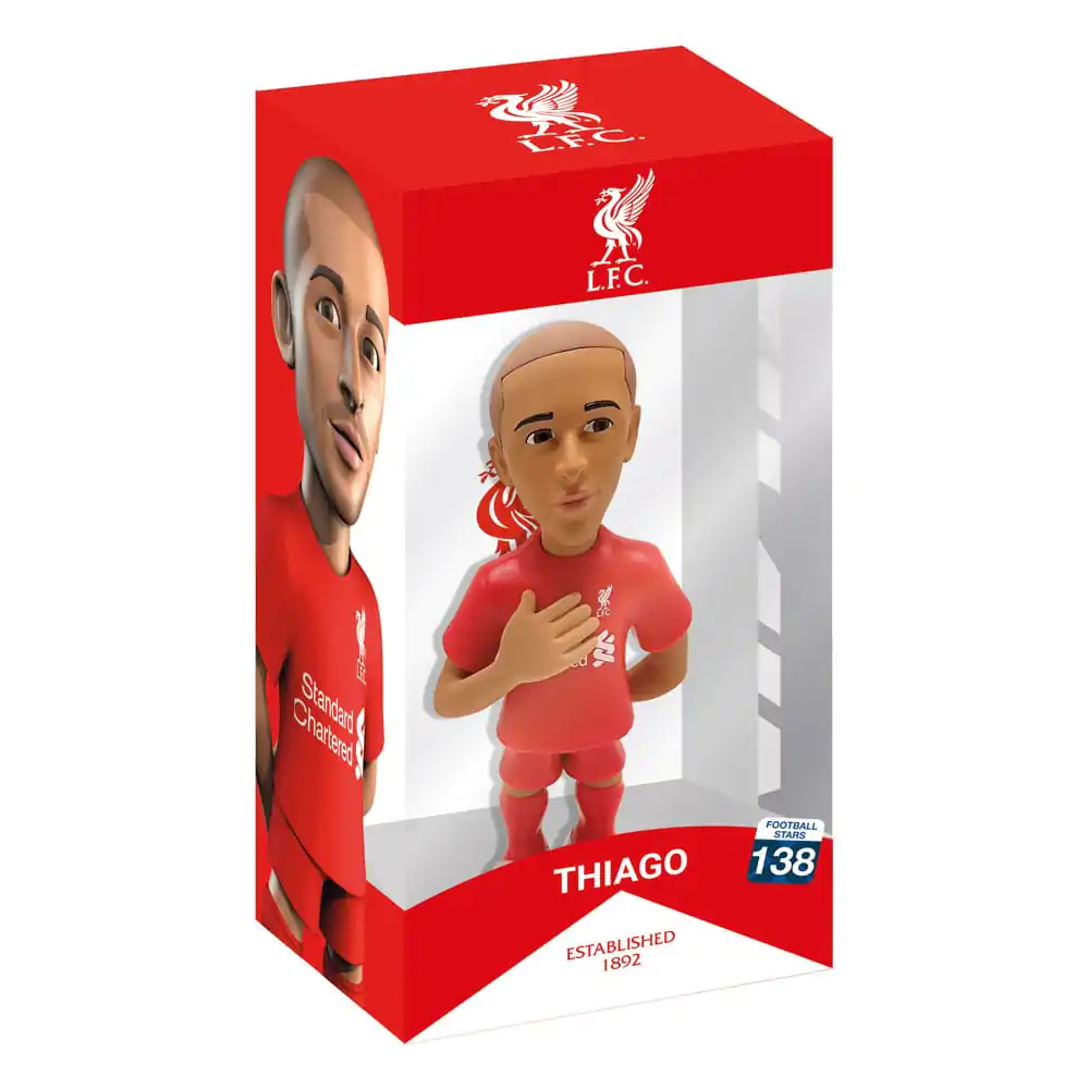 FC Liverpool Minix Figure Thiago Alcântara 12 cm termékfotó