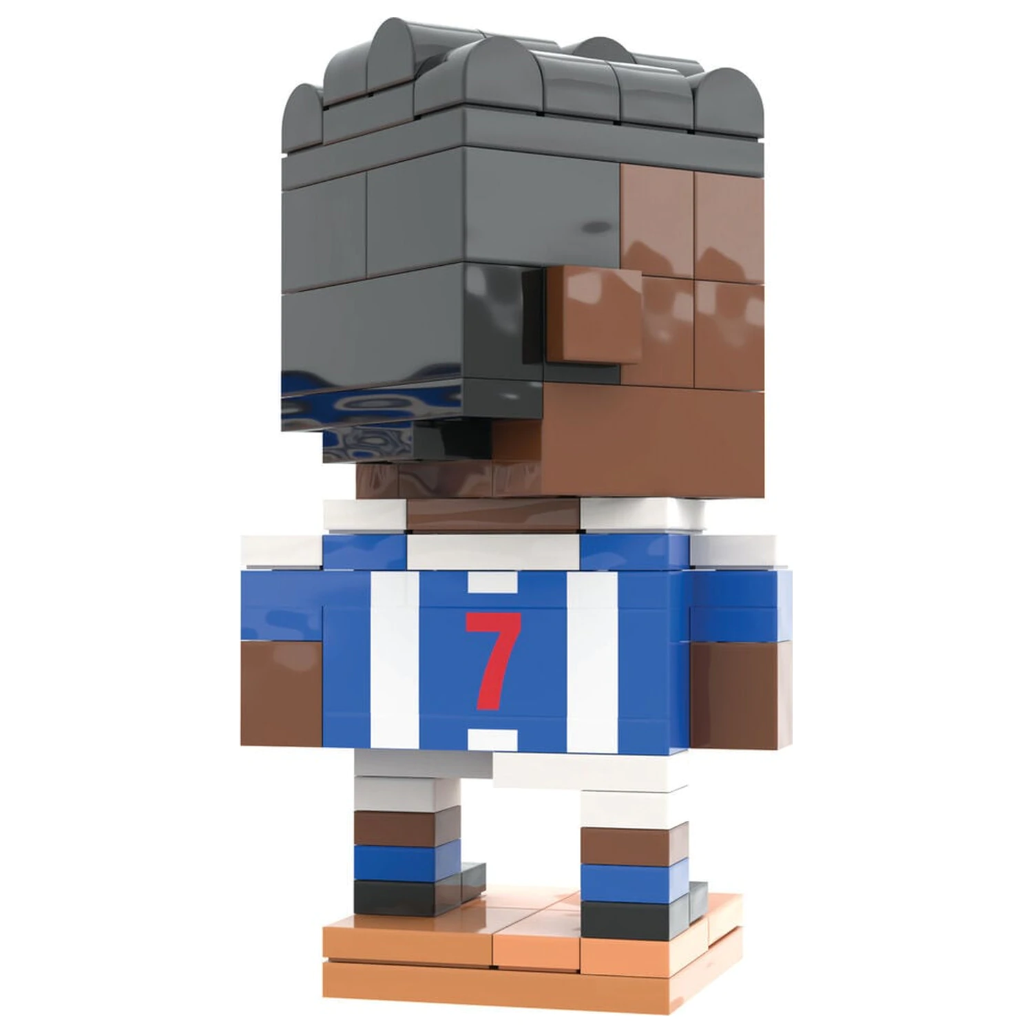 FC Porto locker room set 469pcs product photo