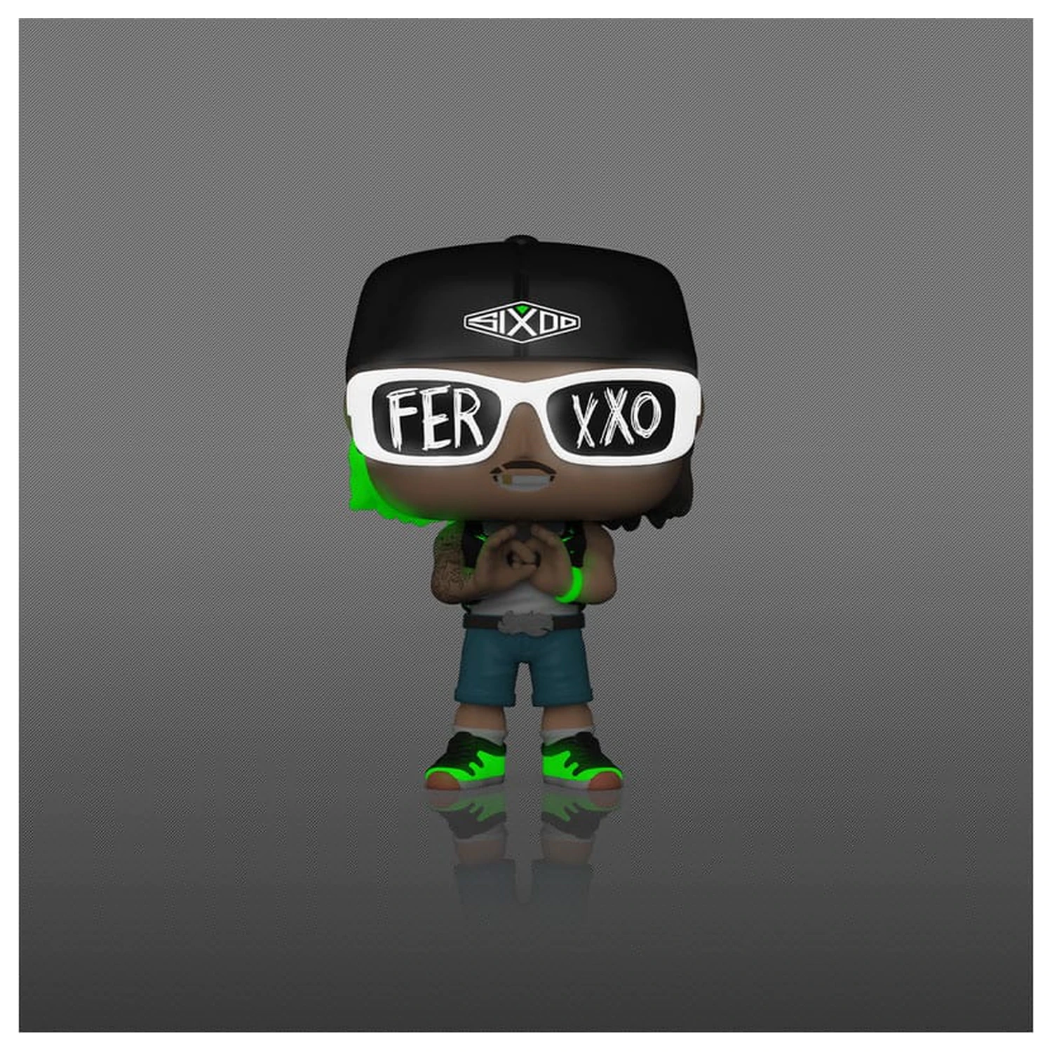 Feid Funko POP! Rocks Vinyl Figure Feid 9 cm product photo