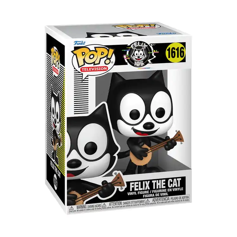 Felix the Cat Funko POP! TV Vinyl Figure 105th Anniversary Felix 9 cm termékfotó