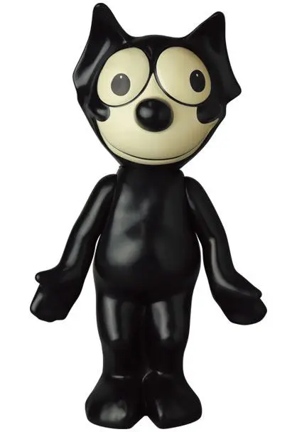 Felix The Cat PVC Statue VCD Felix The Cat Renewal Ver. 33 cm product photo
