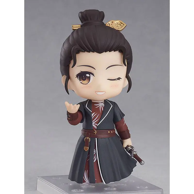 Feng Qi Luo Yang Nendoroid Action Figure Wu Siyue 10 cm termékfotó