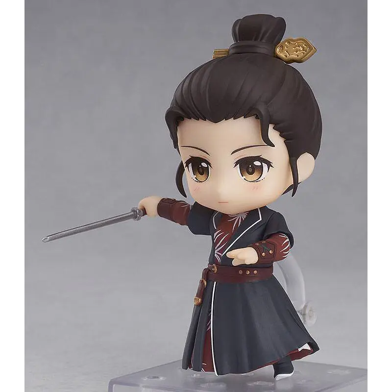 Feng Qi Luo Yang Nendoroid Action Figure Wu Siyue 10 cm termékfotó