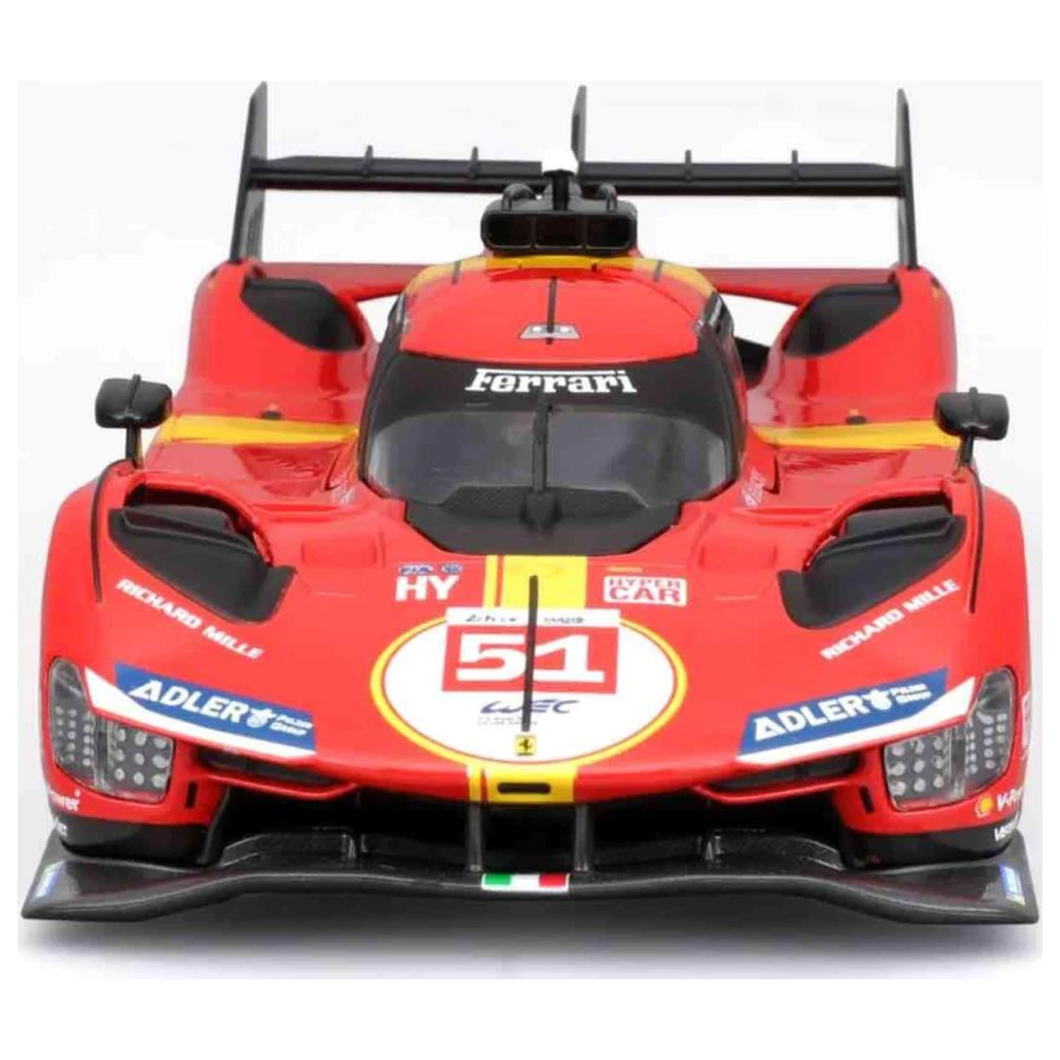 Ferrari 499p LMH (2023 24h Le Mans Champion) Model Kit 1:24 product photo