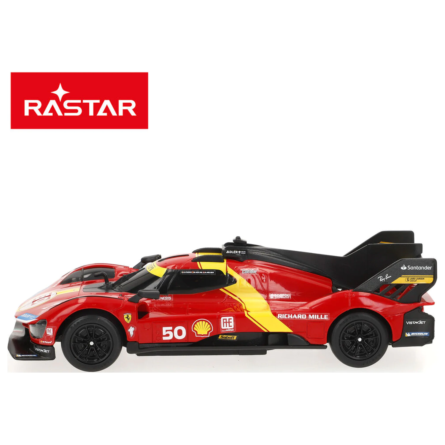 Ferrari 499P radio control car product photo
