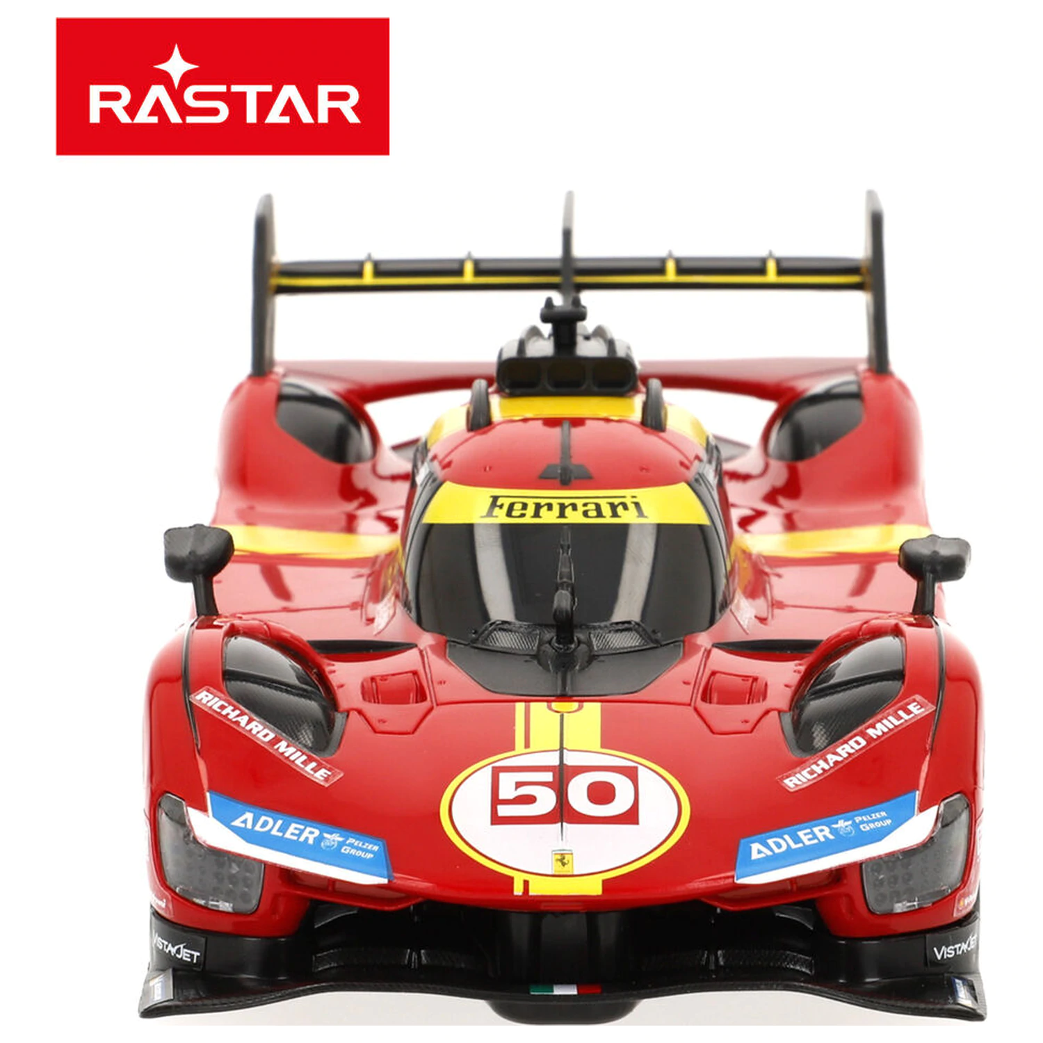 Ferrari 499P radio control car product photo