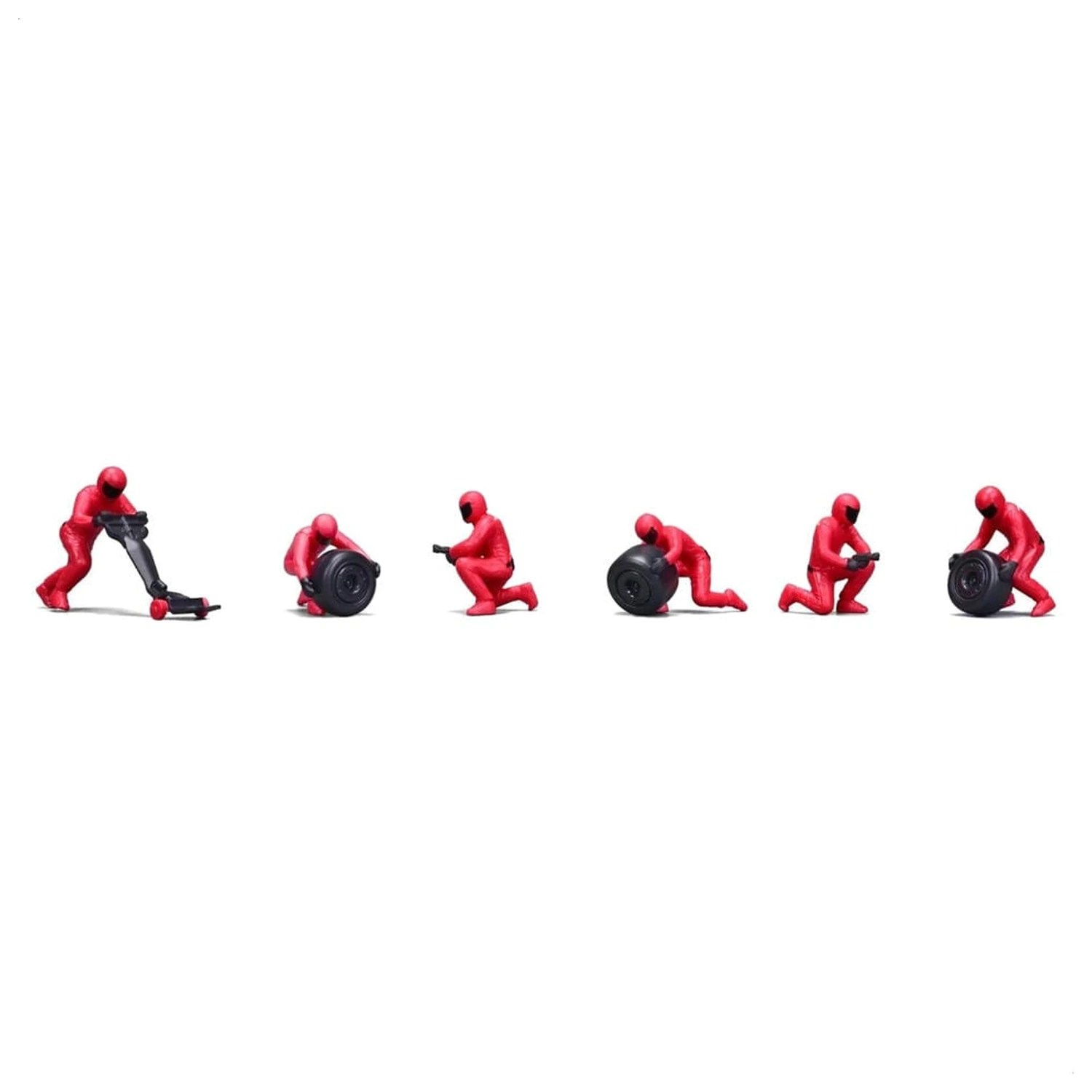 Ferrari F1 2023 Diorama Box product photo
