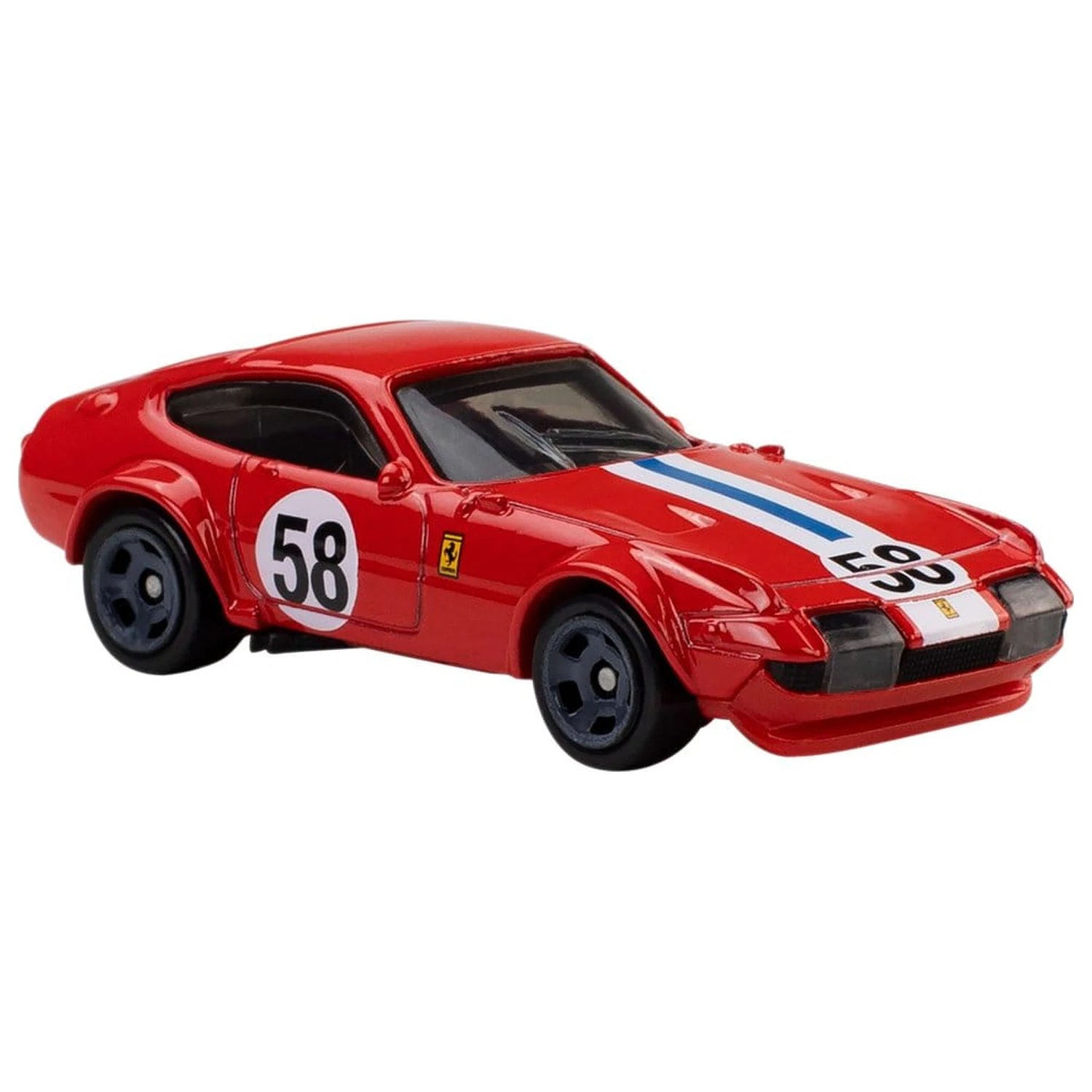 Ferrari Hot Wheels Die-Cast Vehicle 5-Pack 1/64 product photo