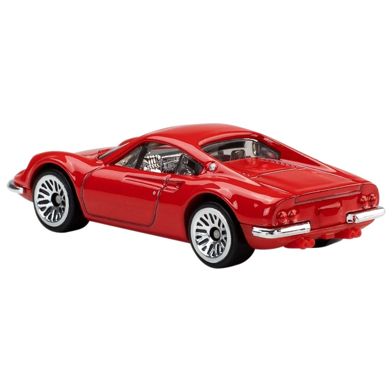 Ferrari Hot Wheels Die-Cast Vehicle 5-Pack 1/64 product photo