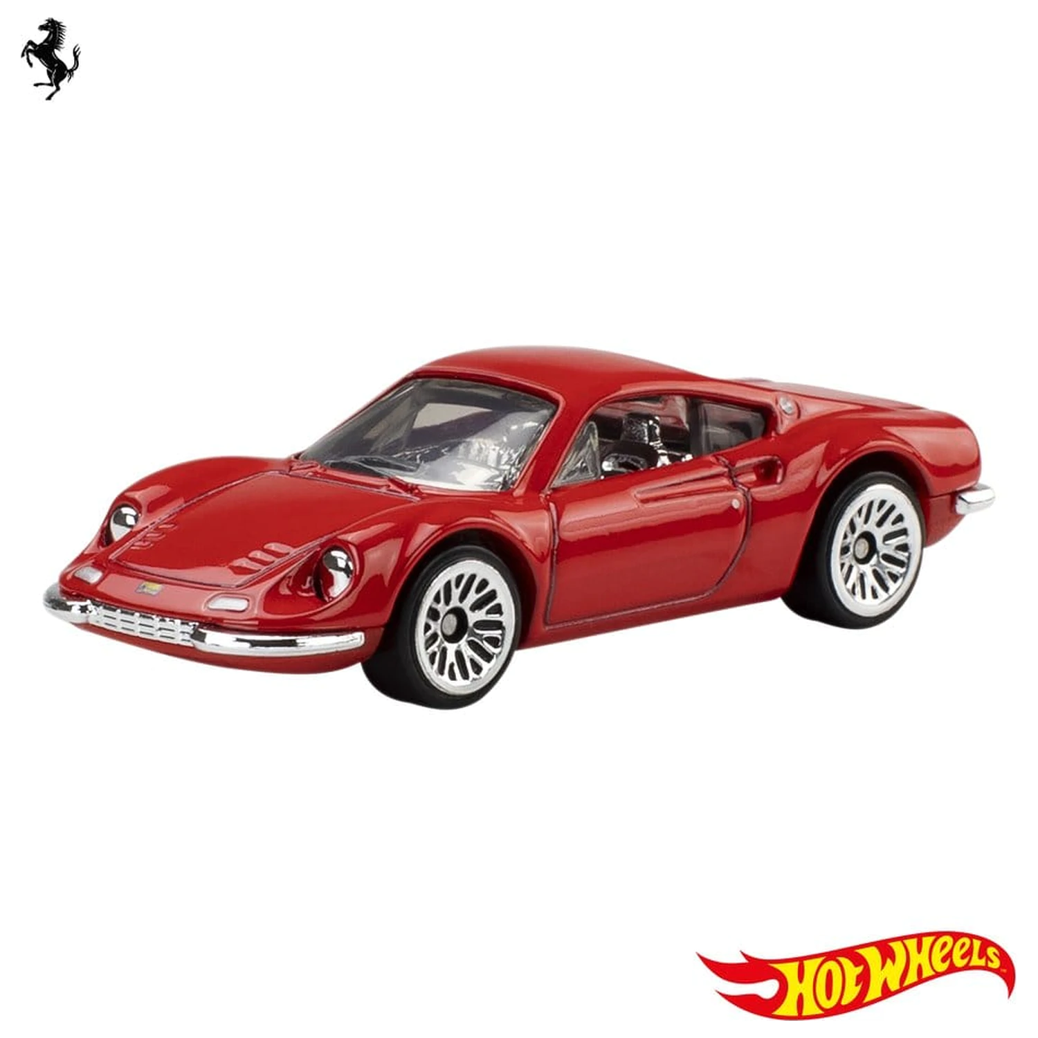 Ferrari Hot Wheels Die-Cast Vehicle 5-Pack 1/64 product photo