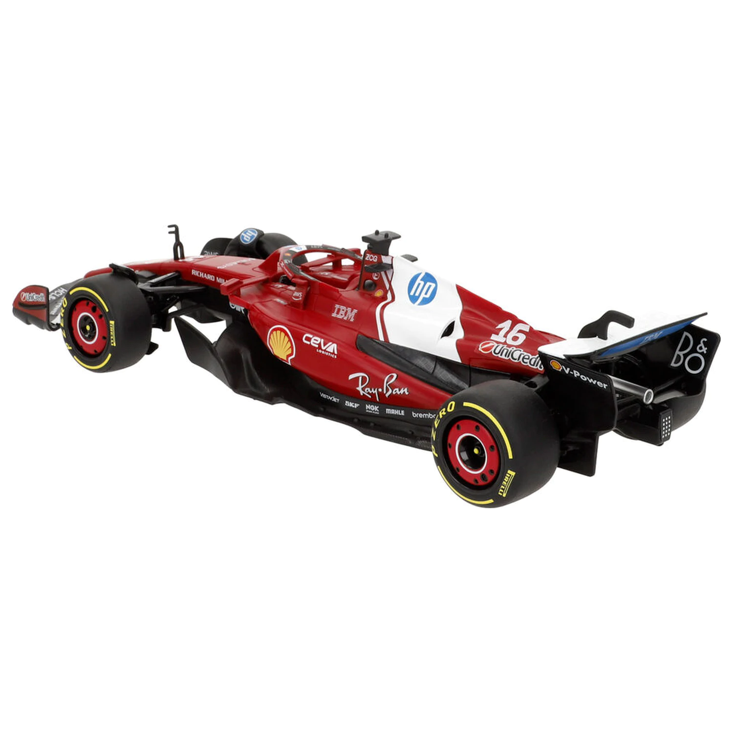 Ferrari SF-25 radio control car product photo