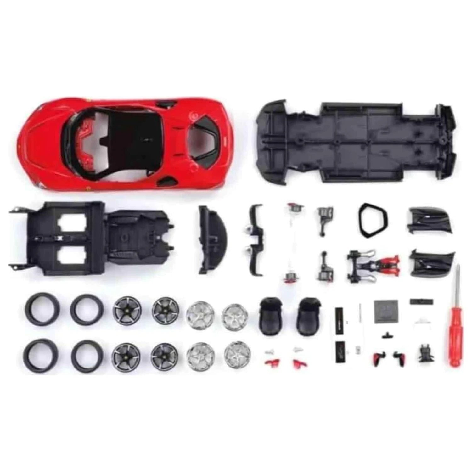 Ferrari SF90 Stradale Model Kit 1/24 product photo