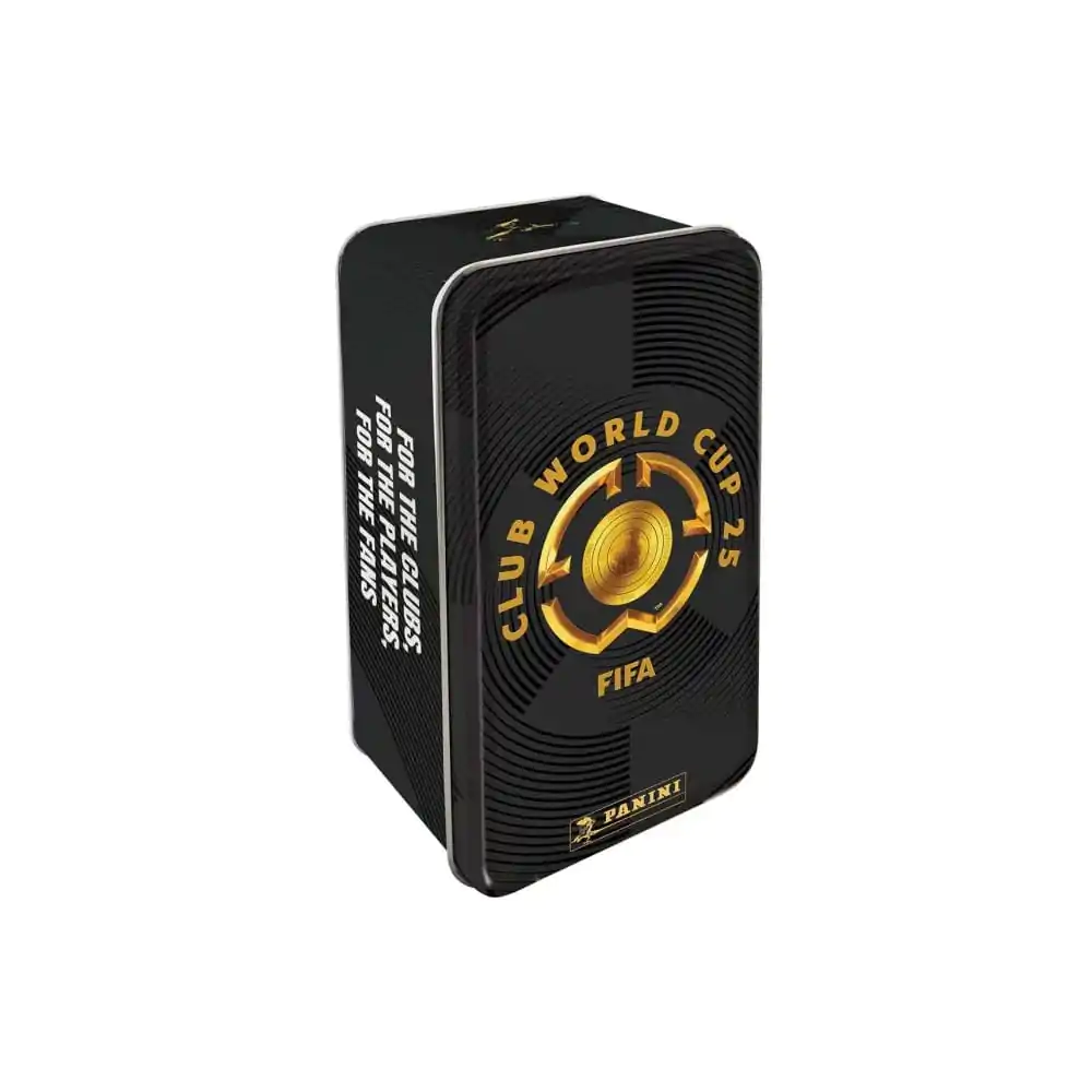FIFA Club World Cup 2025 Adrenalyn XL Trading Cards Classic Tin product photo