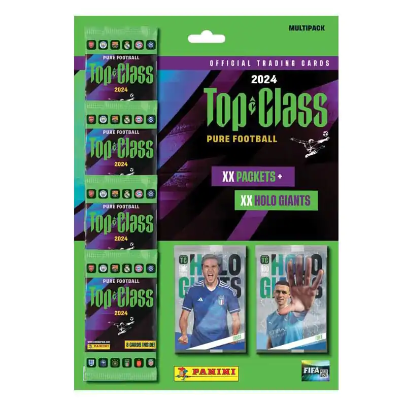 FIFA Top Class 2024 Trading Cards Multipack *German Version* product photo