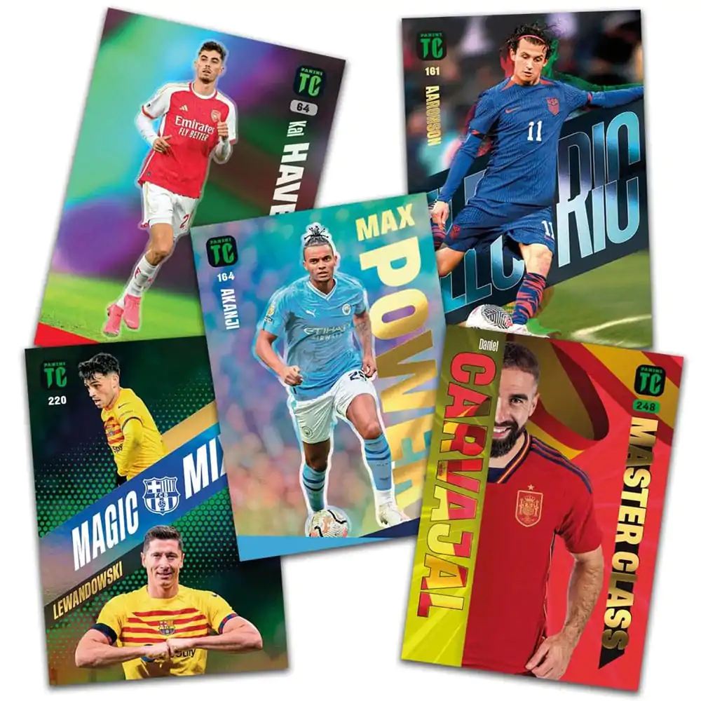 FIFA Top Class 2024 Trading Cards Starter Pack *German Version* product photo