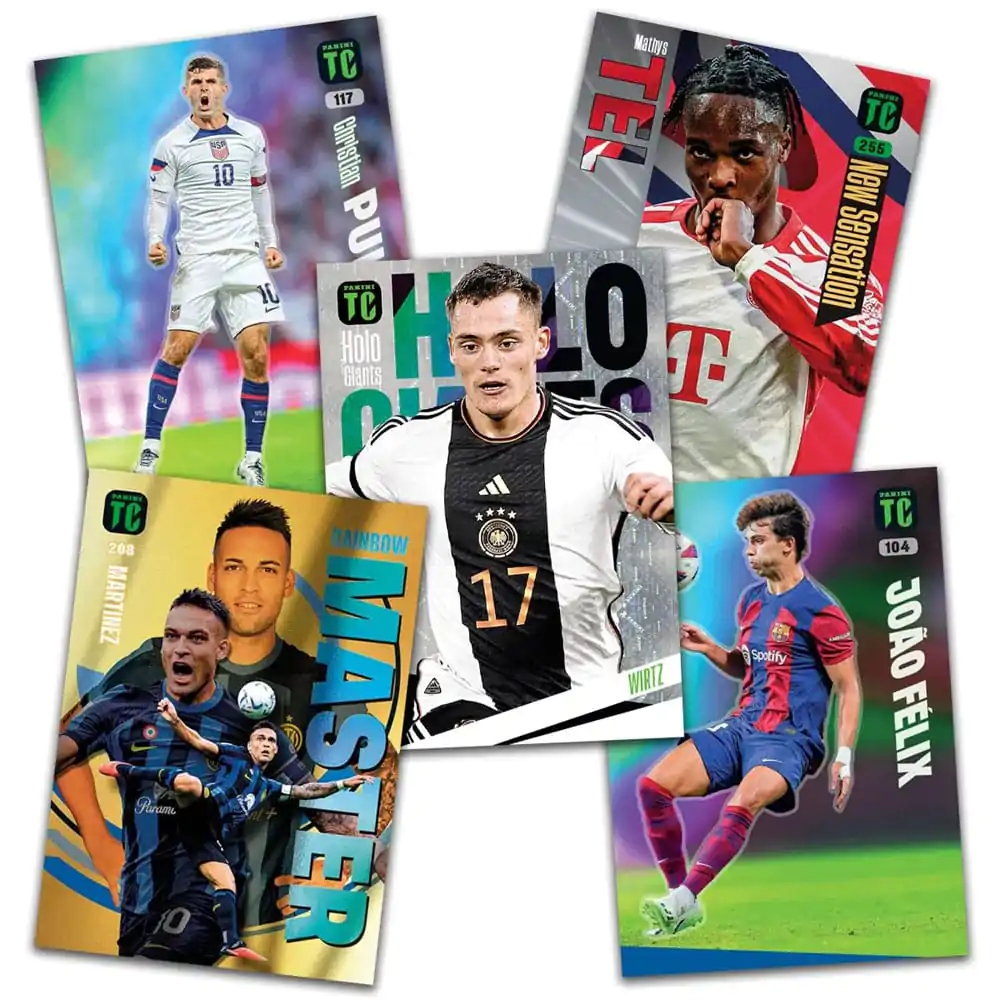 FIFA Top Class 2024 Trading Cards Starter Pack *German Version* termékfotó