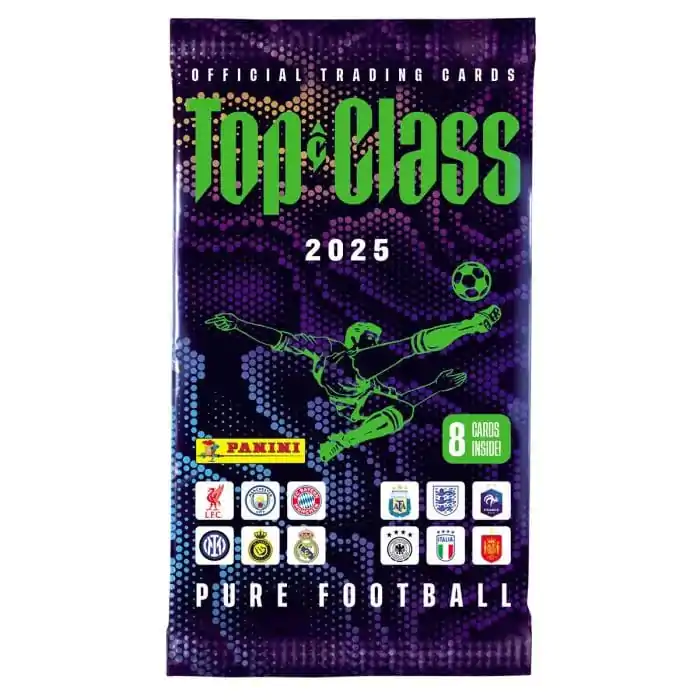 FIFA Top Class 2025 Trading Cards Pocket Tins product photo