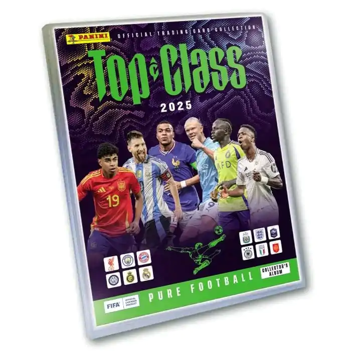 FIFA Top Class 2025 Trading Cards Starter Pack *German Version* product photo