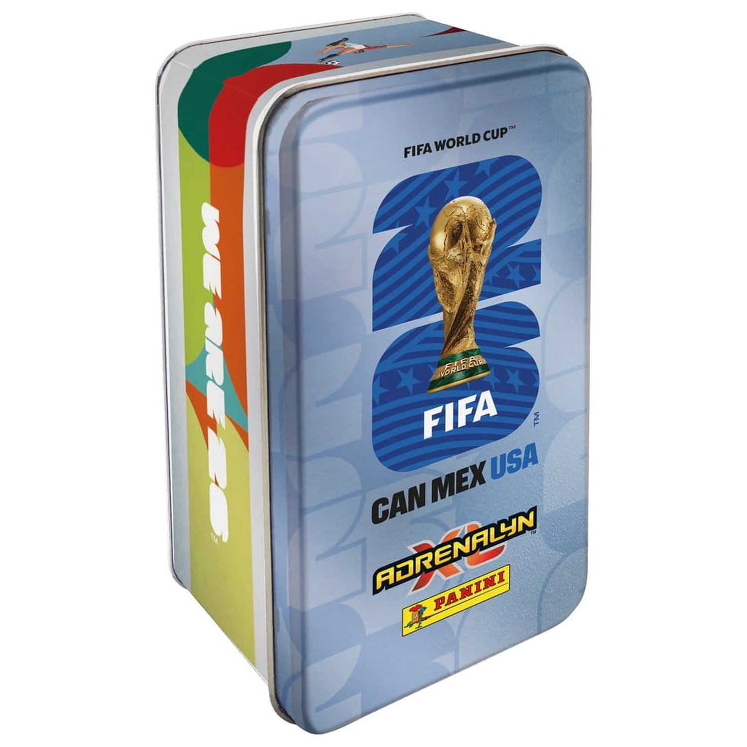 FIFA World Cup 2026 Trading Cards Classic Tin product photo