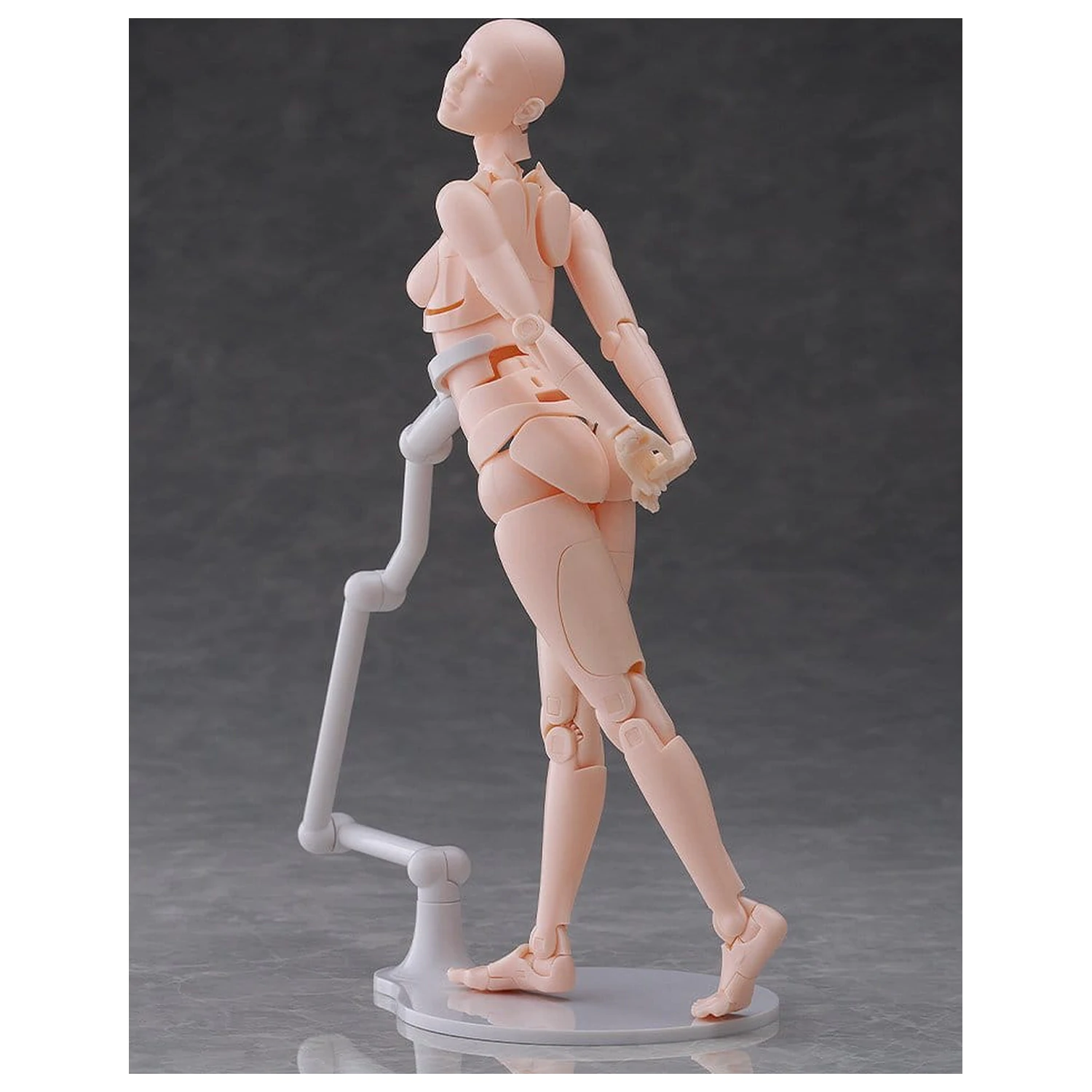 Figma Action Figure Nishimura Style Drawing Doll Olive Flesh 21 cm       product photo