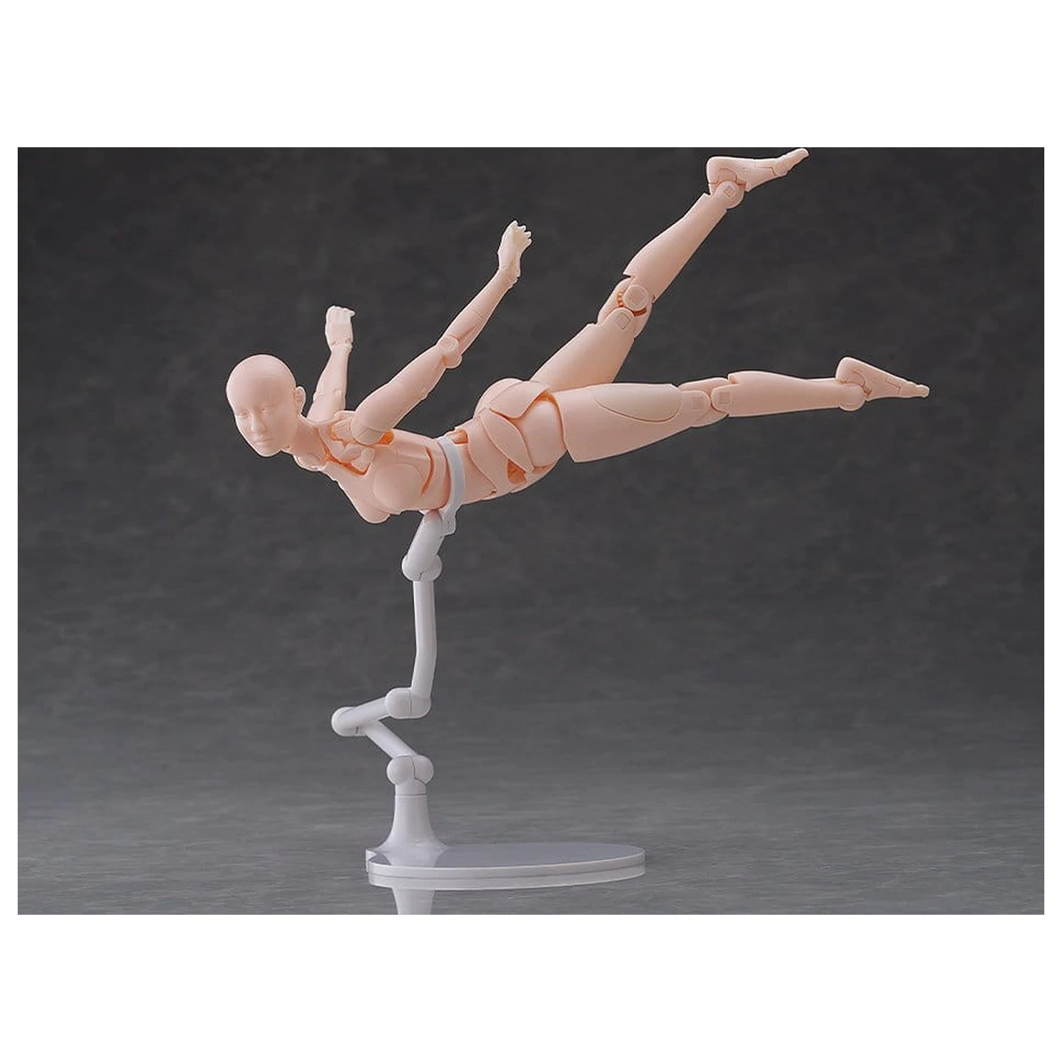 Figma Action Figure Nishimura Style Drawing Doll Olive Flesh 21 cm       product photo