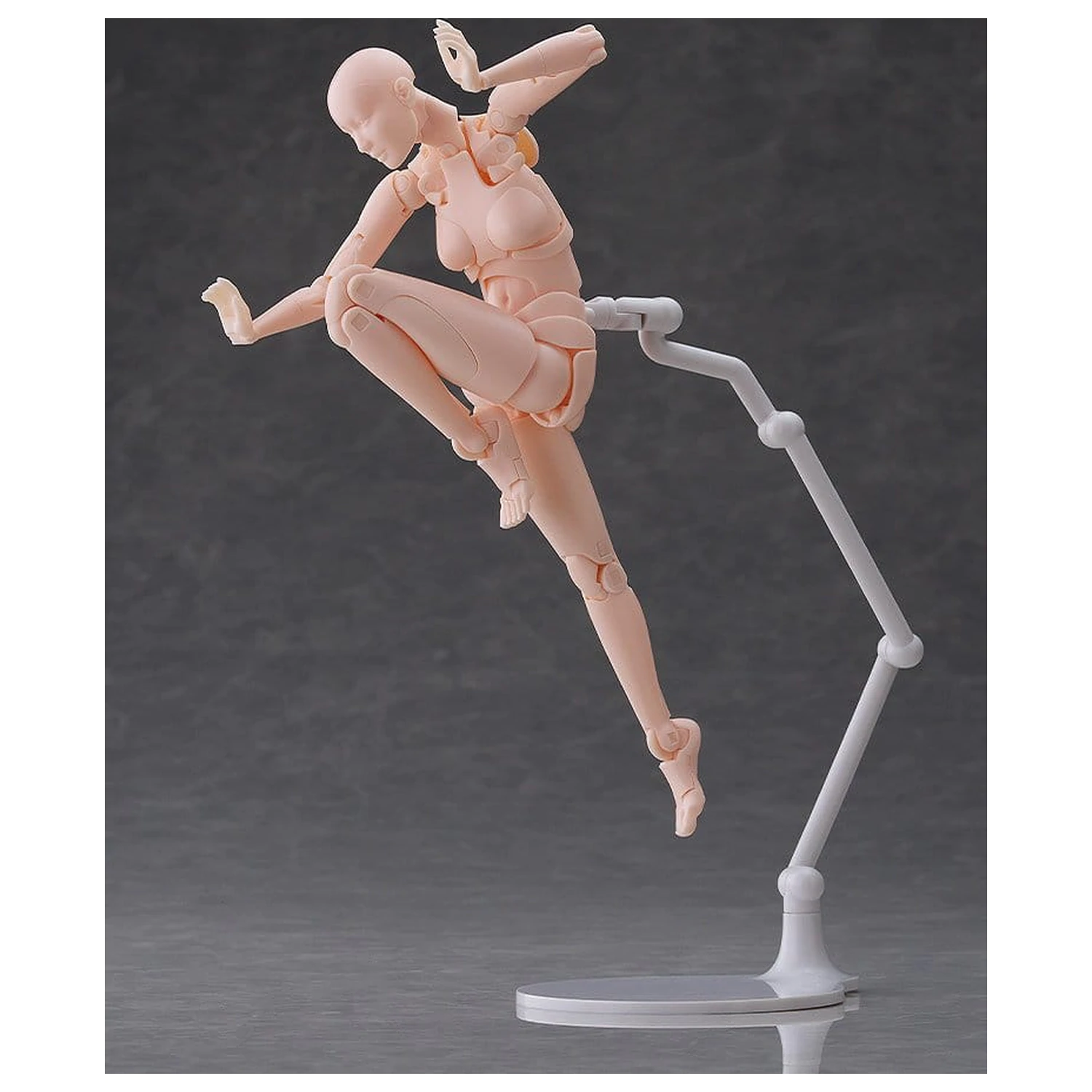 Figma Action Figure Nishimura Style Drawing Doll Olive Flesh 21 cm       product photo