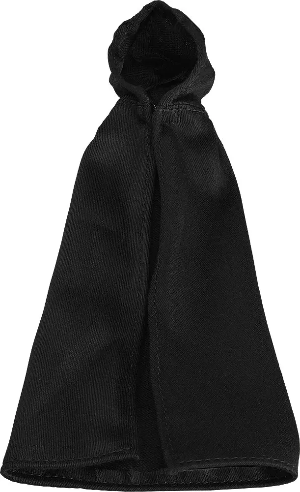 Figma Styles Parts for Action Figures 1/12 Simple Cape (Black) product photo