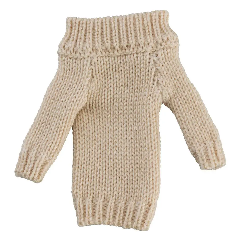 Figma Styles Parts for Action Figures 1/12 Styles Off-the-Shoulder Sweater Dress (Beige) product photo