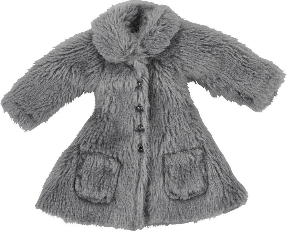 Figma Styles Parts for Action Figures 1/12 Styles Fur Coat product photo
