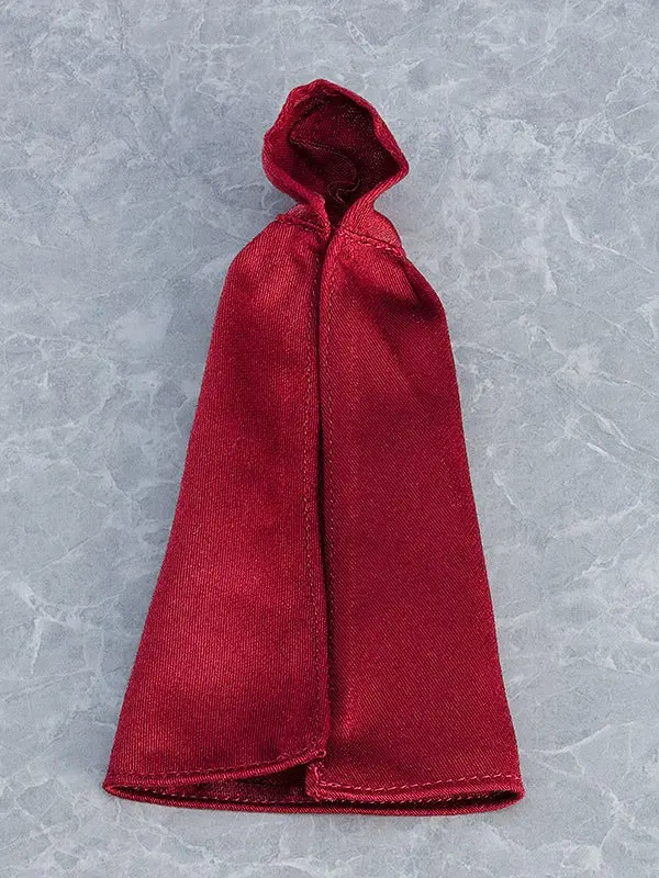 Figma Styles Parts for Action Figures 1/12 Simple Cape (Red) product photo