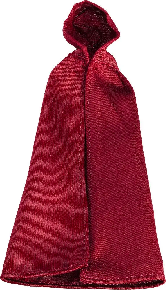 Figma Styles Parts for Action Figures 1/12 Simple Cape (Red) product photo