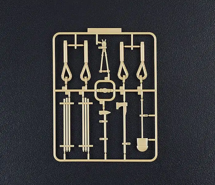 Figma Vehicles Model Kit Tiger I: Exterior Equipment Set product photo