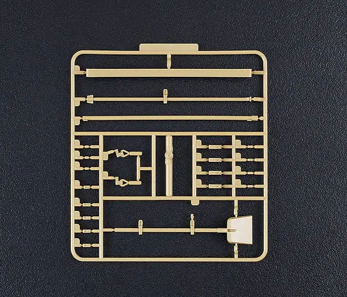 Figma Vehicles Model Kit Tiger I: Exterior Equipment Set product photo