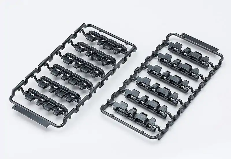 Figma Vehicles Model Kit Tiger I: Workable Track Link Set product photo