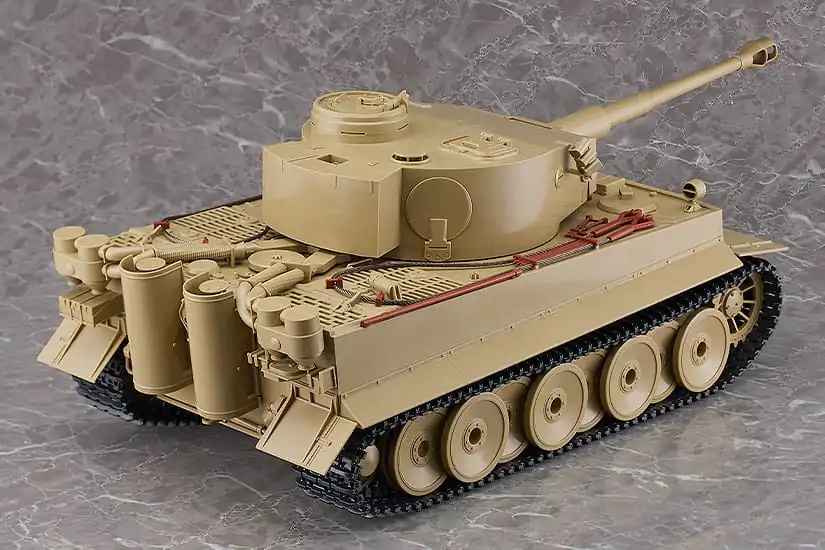 Figma Vehicles Model Kit Tiger I: Workable Track Link Set product photo